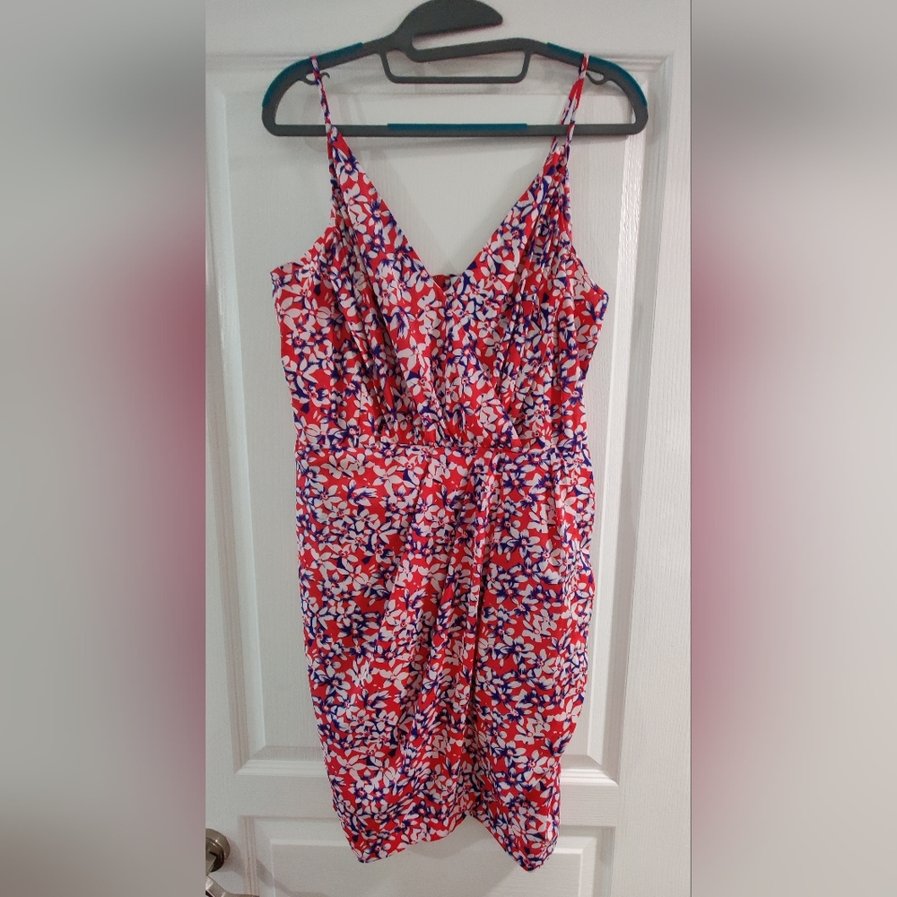 Yumi Kim Floral Dress